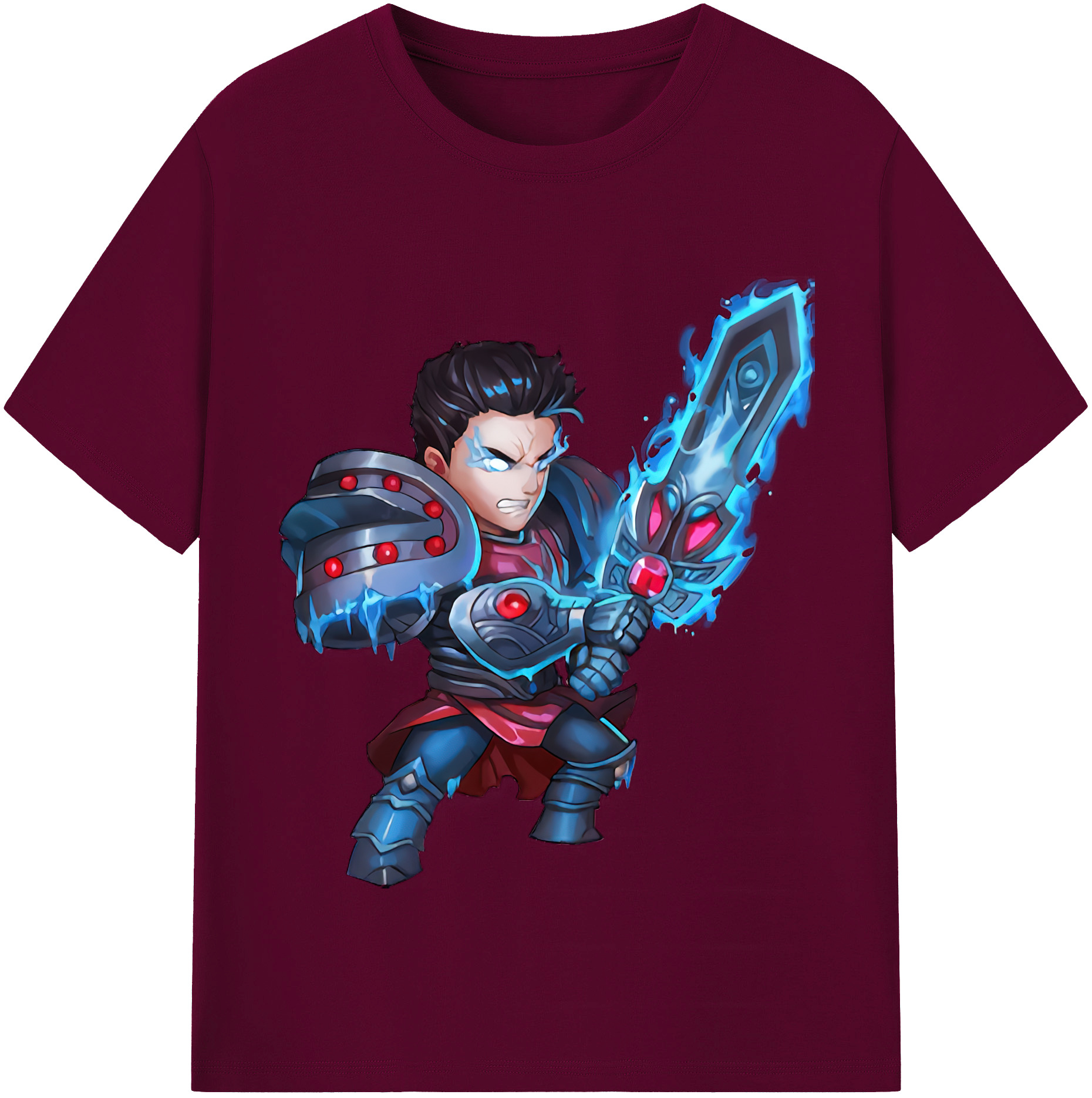 （画像用） リーグ・オブ・レジェンド League of Legends LOL レディースカジュアルプリントTシャツ（綿100％）